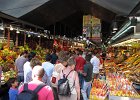 Mercado La Boqueria